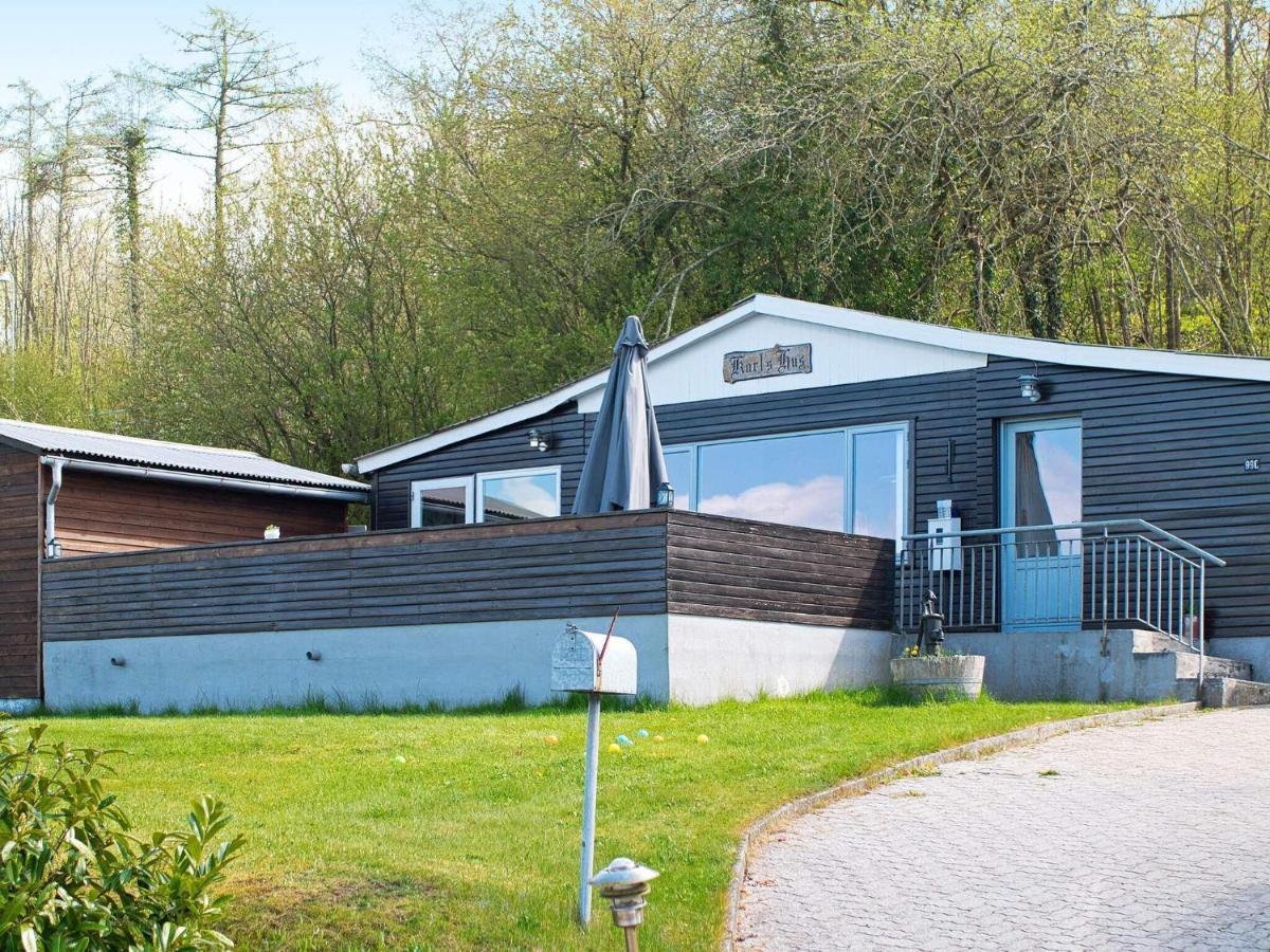 Holiday Home Aabenraa Lxvi ภายนอก รูปภาพ