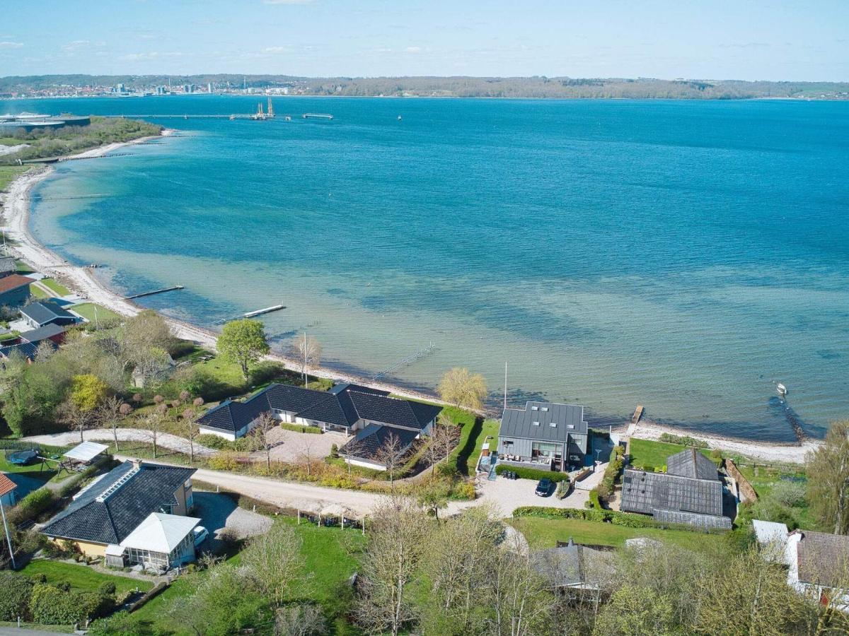 Holiday Home Aabenraa Lxvi ภายนอก รูปภาพ
