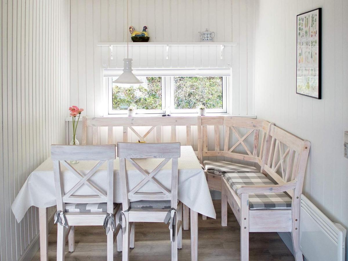 Holiday Home Aabenraa Lxvi ภายนอก รูปภาพ